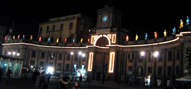 Napoli , ancora una volta....